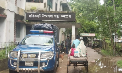 বাগেরহাটে মোবাইল না পেয়ে কিশোরীর আত্মহত্যা