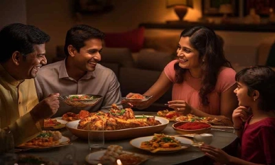 বৈজ্ঞানিক ও শারীরিক নানা কারণে নুষ শীতের সময় বেশি খায়। ছবি- সংগৃহীত