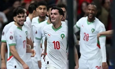 ২২ বছর পর সেমিফাইনালে মরক্কো