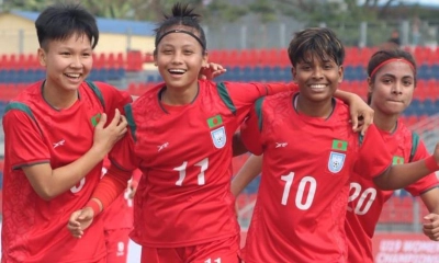 ১২ গোলের জয় তবুও কোচের ক্ষোভ