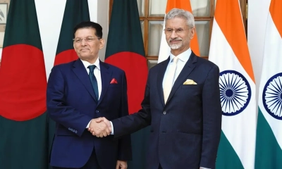 জয়শঙ্কর-খলিলুরের বৈঠকে সম্পর্ক আরও শক্তিশালী করার অঙ্গীকার