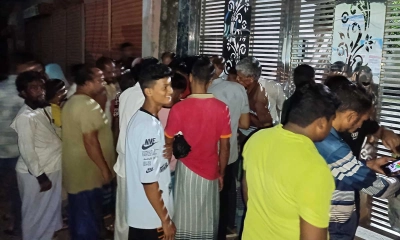 নারায়ণগঞ্জে পরকীয়া সন্দেহে স্ত্রীকে পিটিয়ে হত্যা, আটক স্বামী