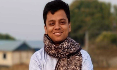 ডাকসুতে জিএস পদে জয়ী এস এম ফরহাদ