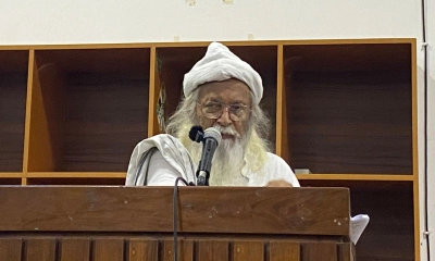 অপরের প্রতি আকুতি ছাড়া গণতন্ত্র প্রতিষ্ঠা অসম্ভব: ফরহাদ মজহার