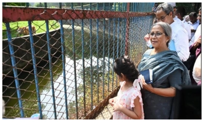 আধুনিকায়ন ছাড়া চিড়িয়াখানার সমস্যার সমাধান সম্ভব নয়: ফরিদা আখতার