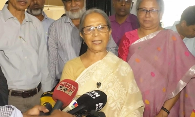 ফেব্রুয়ারির নির্বাচনে সরকারের পূর্ণ প্রস্তুতি রয়েছে: ফরিদা আখতার