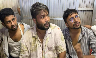 ফতুল্লায় ছাত্রদল নেতার বাবার নেতৃত্বে হামলা, ২ সাংবাদিক আহত