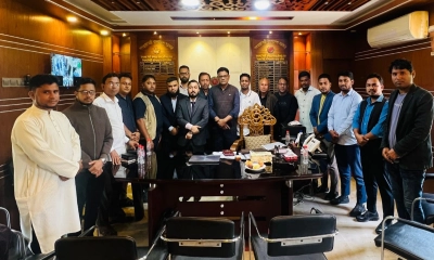 ফটিকছড়ির উন্নয়নে সাংবাদিকদের সহযোগিতা চাইলেন নবাগত ইউএনও