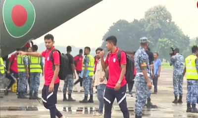 নেপাল থেকে দেশে ফিরলেন জামালরা