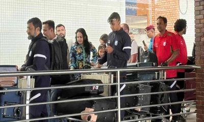 নেপাল থেকে দেশে ফিরলেন জামালরা