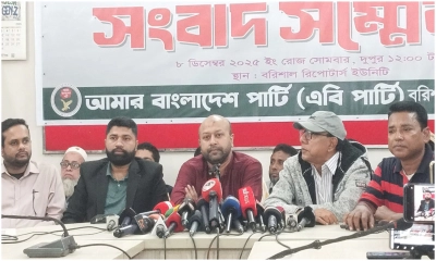 বাবুগঞ্জের ঘটনায় ১০ লাখ ভোট কমেছে বিএনপির, দাবি ফুয়াদের