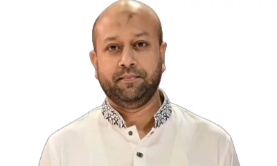 নির্বাচনে আর্থিক সহযোগিতা চাইলেন ব্যারিস্টার ফুয়াদ