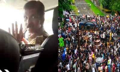 ভারতে বিক্ষোভকারী শিক্ষার্থীদের মাদক মামলায় ফাঁসিয়ে দেওয়ার হুমকি দিল পুলিশ