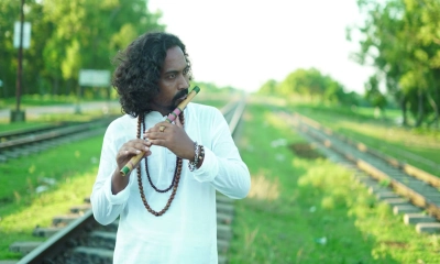শেখ সোলায়মান।    ছবি- রূপালী বাংলাদেশ