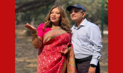 শাহনাজ আলমের ‘ওপ্রিও’