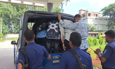 বাসর ঘরে গণধর্ষণের শিকার নববধূ, স্বামীসহ আটক ৭
