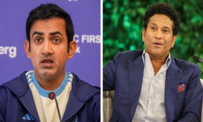 ওভাল টেস্ট জয়ের পর যা বললেন গম্ভীর ও টেন্ডুলকার