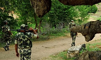 ওডিশায় মাওবাদী নেতা গণেশ উইকেকে হত্যা