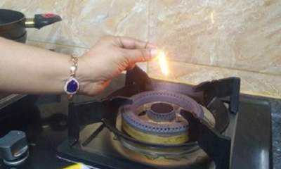 দুপুর থেকে যেসব এলাকায় ৮ ঘণ্টা গ্যাস থাকবে না