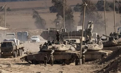 ৪০০ বার যুদ্ধবিরতি চুক্তি লঙ্ঘন, আরও সংকুচিত গাজা