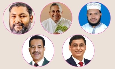 গাজীপুরের ৪টি আসনে বিএনপি, একটিতে জামায়াত