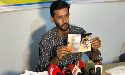 মেয়ে আমার জন্য পাগল, কিন্তু দেখতে দেয় না—বাবার আকুতি