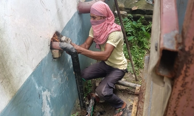 অবৈধ গ্যাস ব্যবহার করায় সিগারেট কারখানাকে লাখ টাকা জরিমানা 