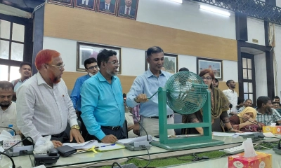 গাজীপুরে লটারির মাধ্যমে ডিলার নিয়োগ
