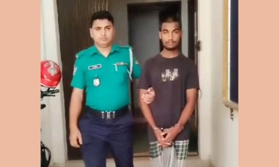 গাজীপুরে অপহরণ মামলার পলাতক আসামি গ্রেপ্তার