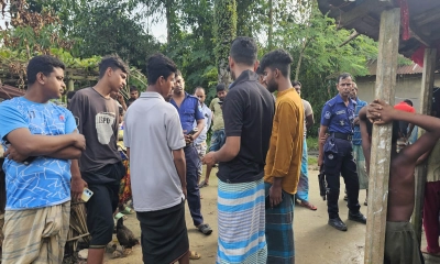 শিশু ধর্ষণের অভিযোগে পঞ্চাশোর্ধ জালাল আটক