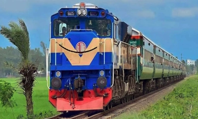 কালিয়াকৈরে ট্রেনে কাটা পড়ে নিহত ১