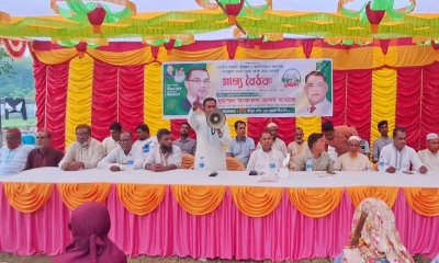 ‘নারীর মর্যাদা ও ক্ষমতায়নে উদ্যোগ গ্রাম থেকেই শুরু হোক’