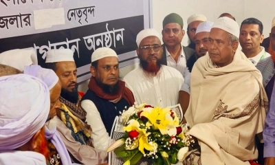 শ্রীপুরে অর্ধশতাধিক নেতাকর্মীর বিএনপিতে যোগদান