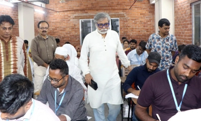 বাউবির এমএ ও এমএসএস পরীক্ষা শুরু