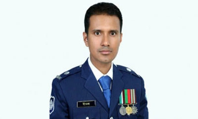 কাশিমপুর কারাগার থেকে মুক্তি পেলেন এসপি ইমন