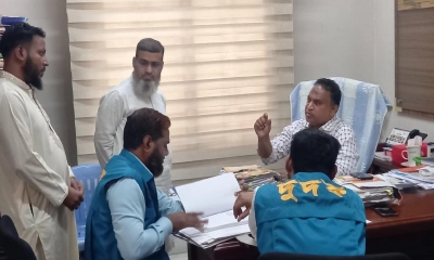 গাজীপুরে ২৫ কোটি টাকার সড়ক ধস, তদন্তে নেমেছে দুদক