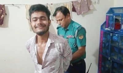স্ত্রীকে মেরে ফেলেছি, আমাকে নিয়ে যান- থানায় ফোন স্বামীর