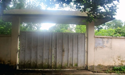 গাজীপুরে সরকারি জমি দখল করে আ.লীগ নেতার রিসোর্ট