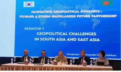 নির্বাচনী অস্থিরতায় বড় বিনিয়োগ ঝুঁকিতে বাংলাদেশ