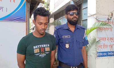 ঘুমের ওষুধ খাইয়ে পিতাকে হত্যা করে ছেলে জামিল