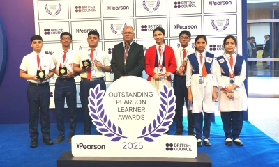 জিপিএইচ ইন্টারন্যাশনাল স্কুলের শিক্ষার্থীদের বিশ্বজয়