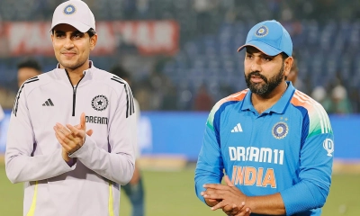 রোহিতের পর যার হাতে ভারতের ওয়ানডে নেতৃত্ব