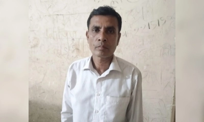 চকরিয়ায় ওয়ারেন্টভুক্ত পলাতক আসামি গ্রেপ্তার
