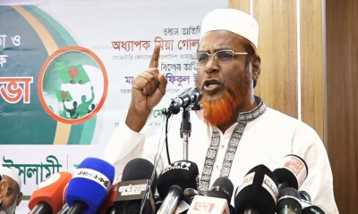 সংস্কার ছাড়া নির্বাচন হলে জনগণের সঙ্গে প্রতারণা হবে: গোলাম পরওয়ার