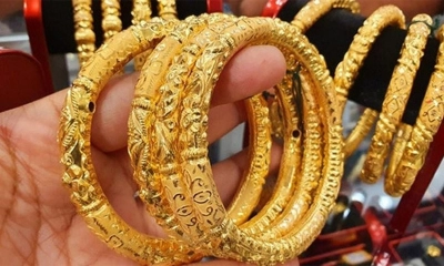 স্বর্ণালংকার। ফাইল ছবি