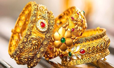 স্বর্ণের দামে নতুন রেকর্ড