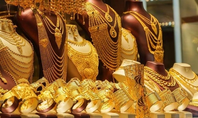 ফের বাড়ল স্বর্ণের দাম