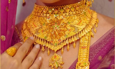 কমলো স্বর্ণ ও রুপার দাম