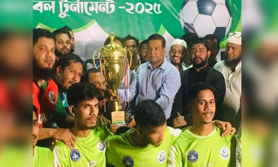 শিক্ষার্থীরা মাঠে নয় স্ক্রিনেই সময় কাটায় বেশি: কাদের গনি চৌধুরী