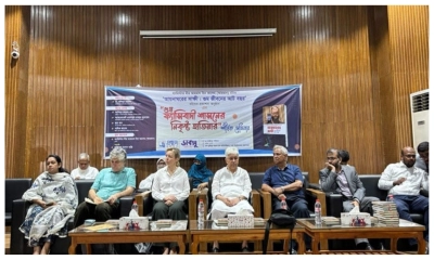 জুলাই সনদের আলোকে রাষ্ট্র সংস্কারে সরকার অঙ্গীকারবদ্ধ: গণপূর্ত উপদেষ্টা